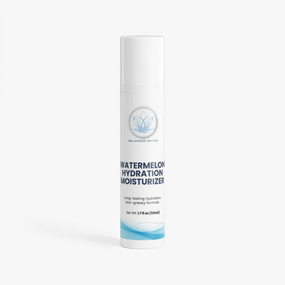 Balanced Bayou Watermelon Hydration Moisturizer