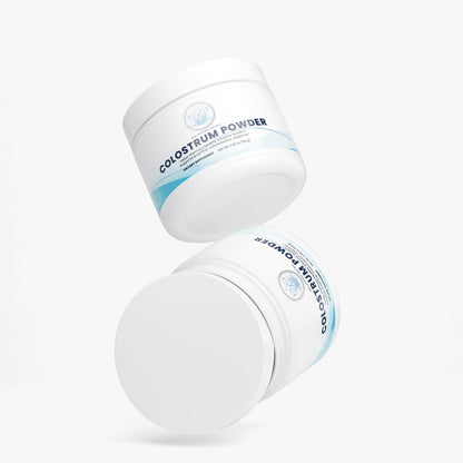 Colostrum Powder – Gut Health, Immune & Recovery Support | Balanced Bayou