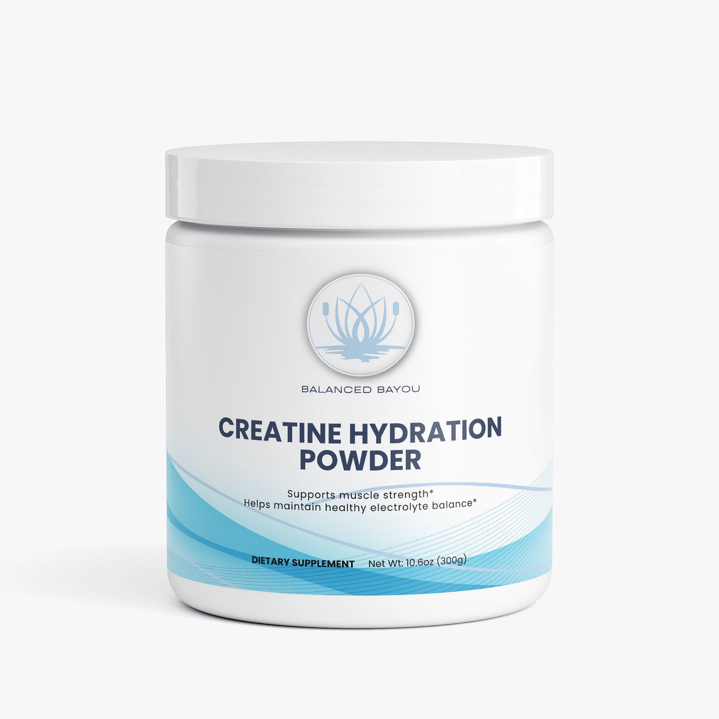 Creatine Hydration Powder