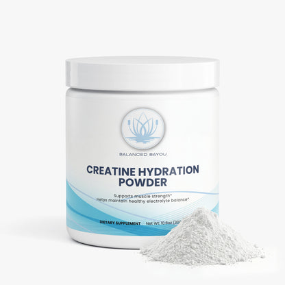 Creatine Hydration Powder