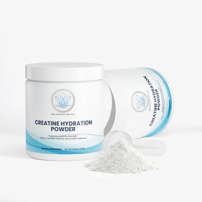 Creatine Hydration Powder