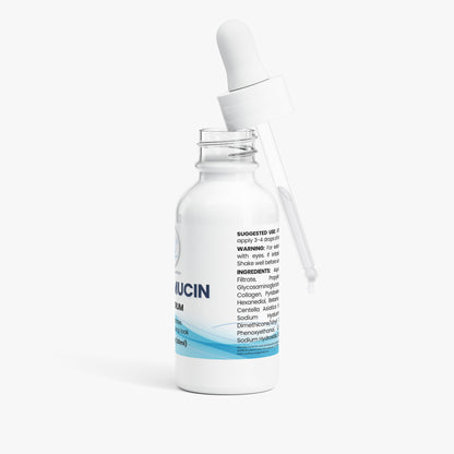 Balanced Bayou Snail Mucin Face Serum