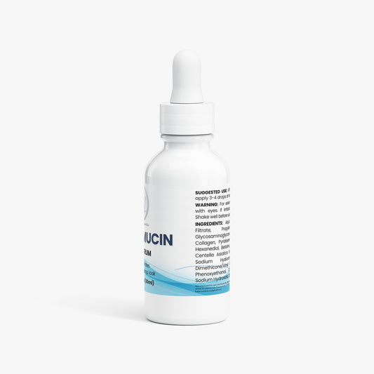 Balanced Bayou Snail Mucin Face Serum
