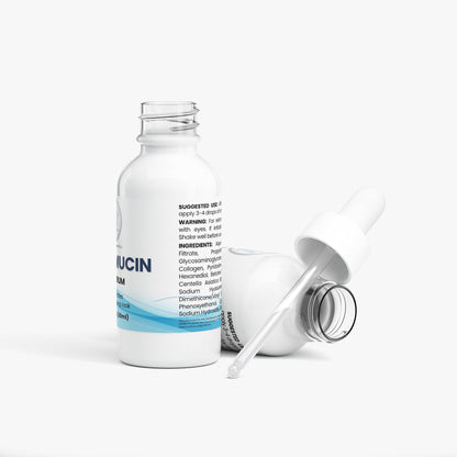 Balanced Bayou Snail Mucin Face Serum
