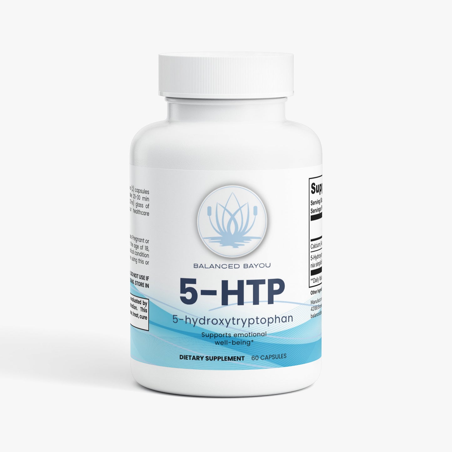 Balanced Bayou 5-HTP