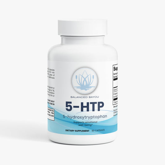 Balanced Bayou 5-HTP