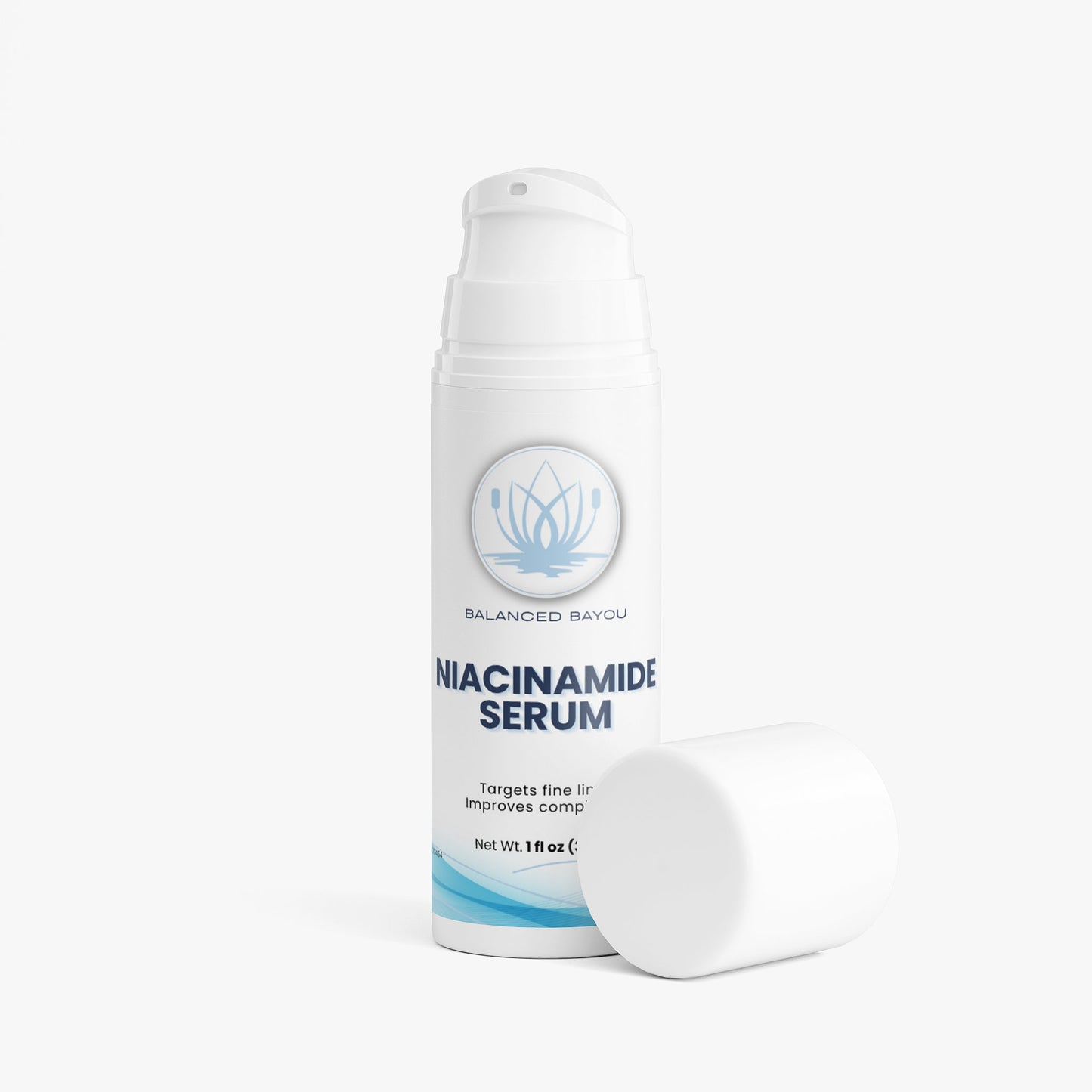 Balanced Bayou 10% Niacinamide Serum