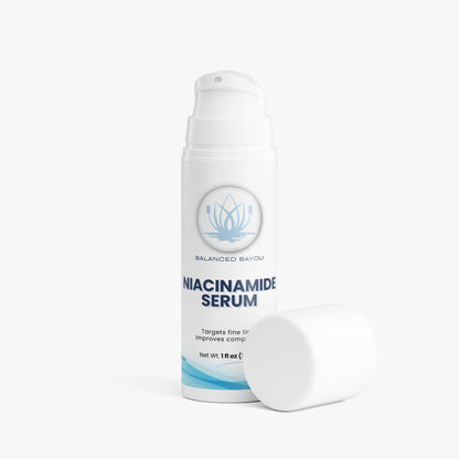 Balanced Bayou 10% Niacinamide Serum