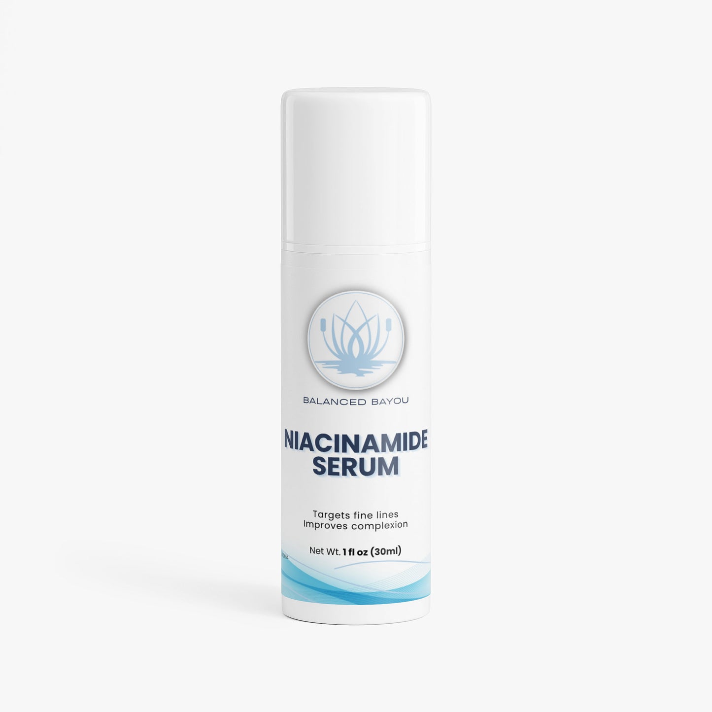 Balanced Bayou 10% Niacinamide Serum