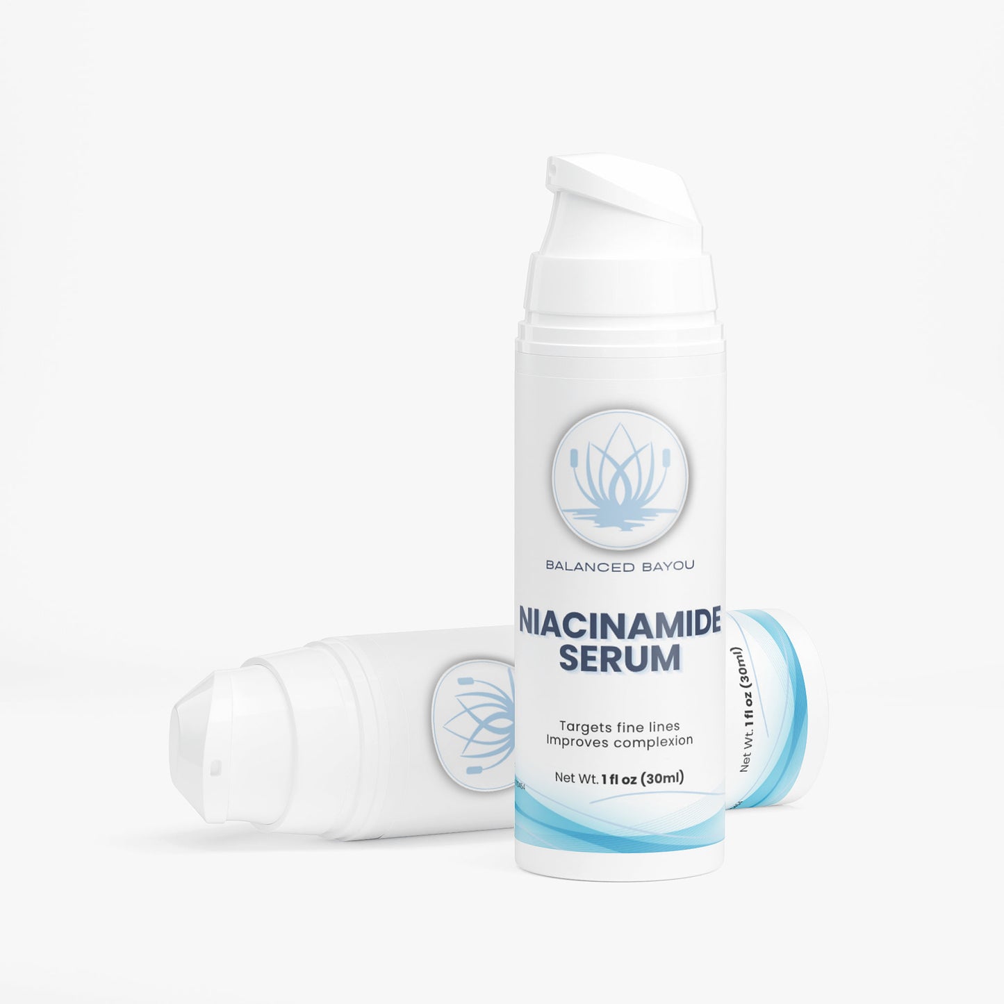 Balanced Bayou 10% Niacinamide Serum