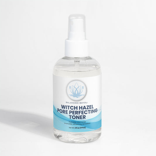 Balanced Bayou Witch Hazel Pore Perfecting Toner
