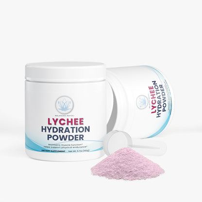 Hydration Powder (Lychee)