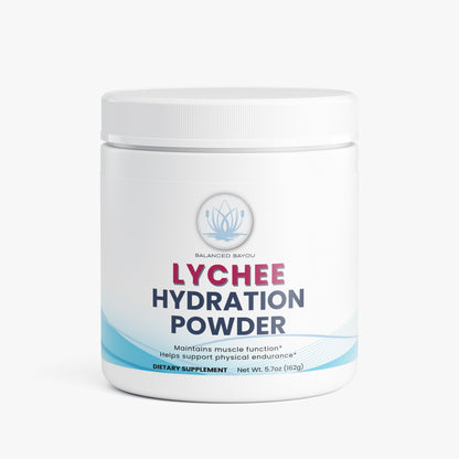 Hydration Powder (Lychee)
