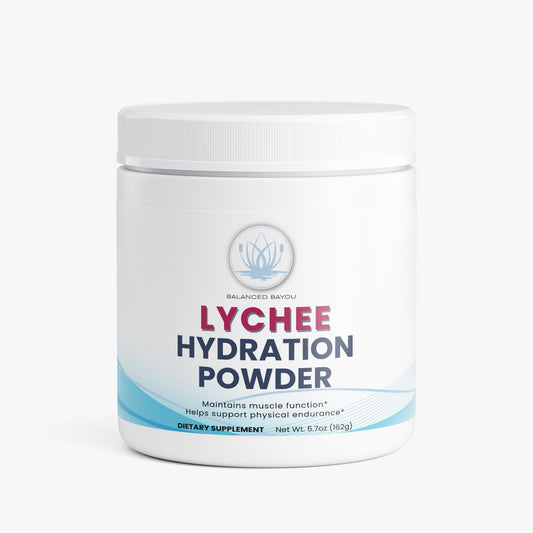 Hydration Powder (Lychee)