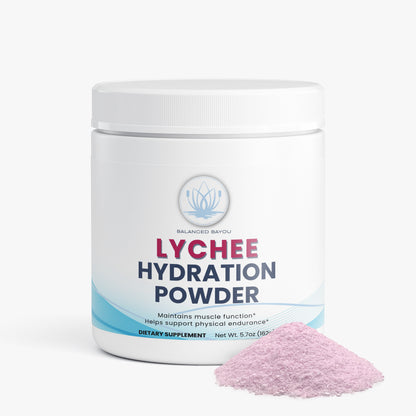 Hydration Powder (Lychee)