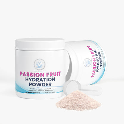 Hydration Powder (Passion Fruit)