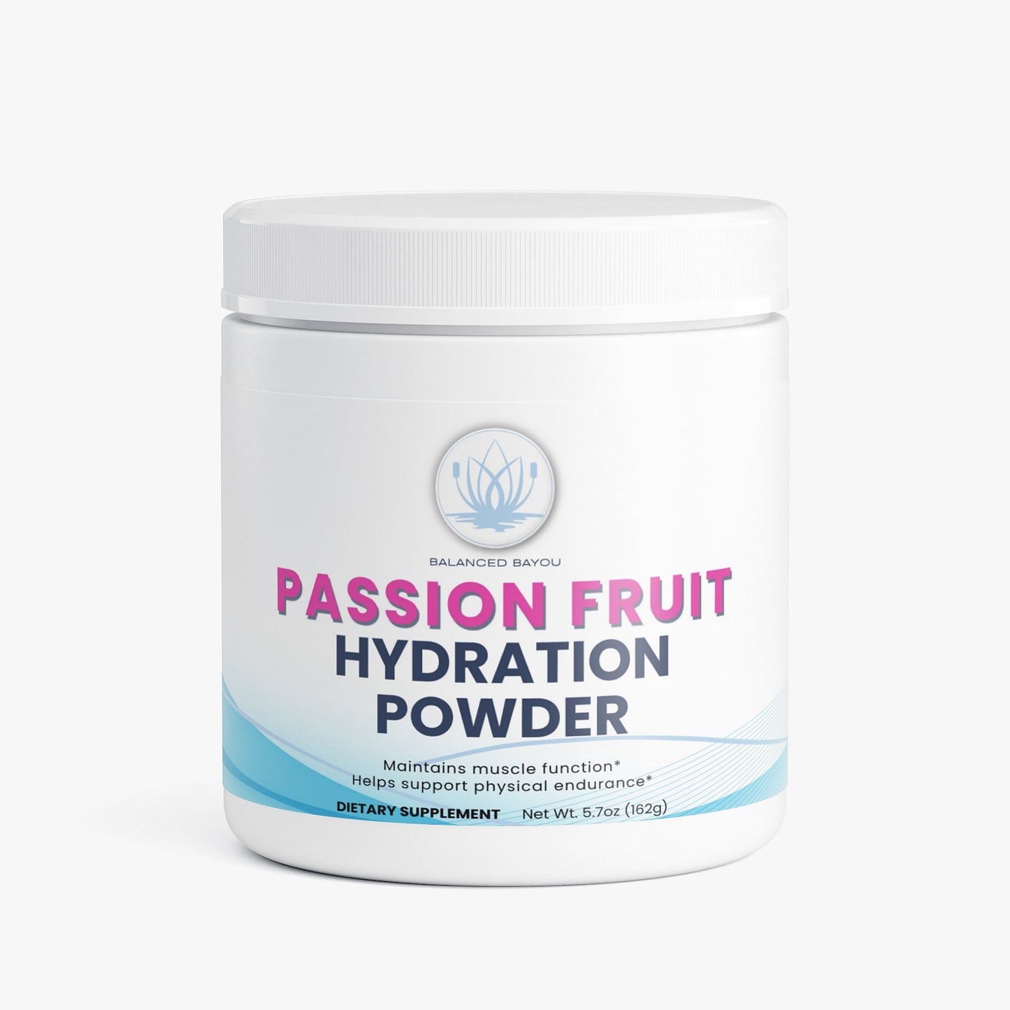 Hydration Powder (Passion Fruit)