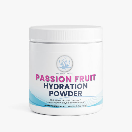 Hydration Powder (Passion Fruit)