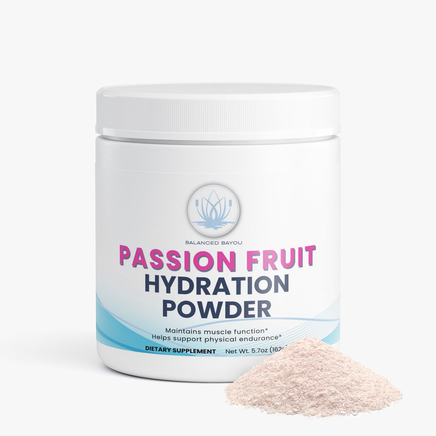 Hydration Powder (Passion Fruit)