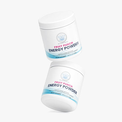 Balanced Bayou Energy Powder (Fruit Punch)