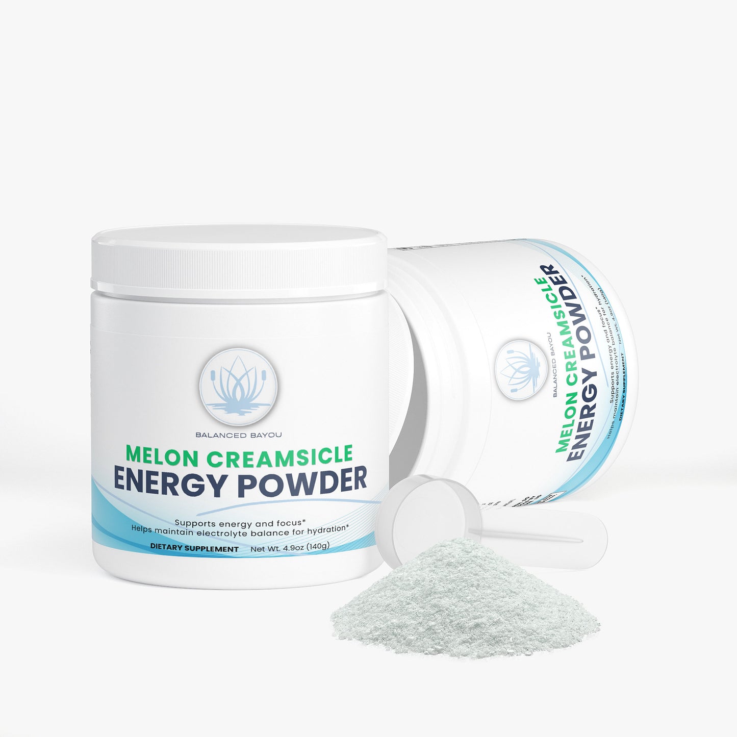 Energy Powder (Melon Creamsicle)
