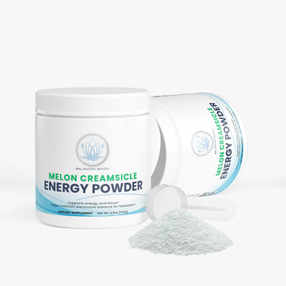 Energy Powder (Melon Creamsicle)