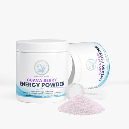 Energy Powder (Guava Berry)