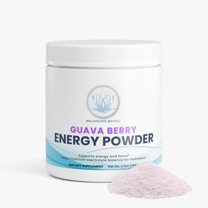 Energy Powder (Guava Berry)