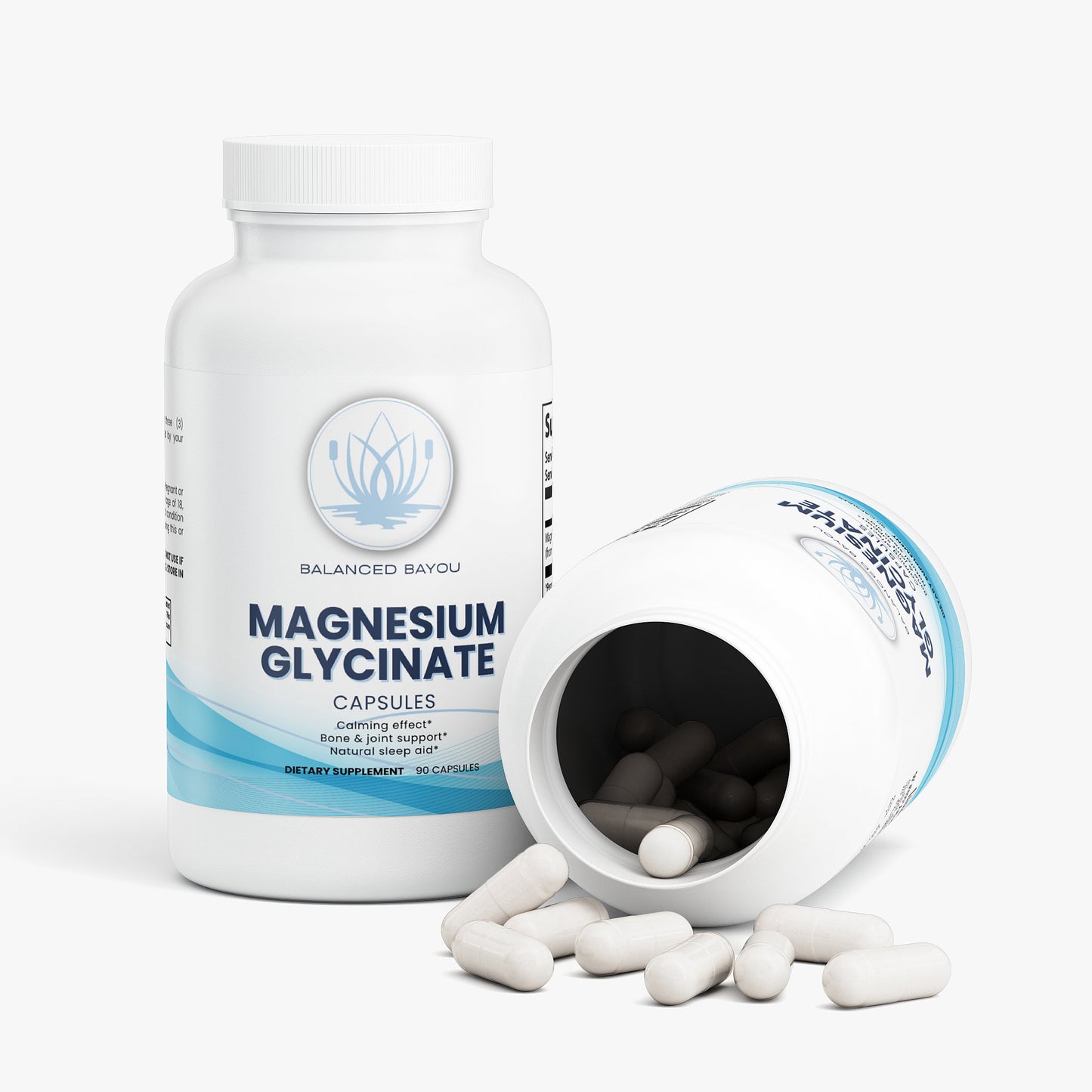 Magnesium Glycinate - 3 Month Bundle