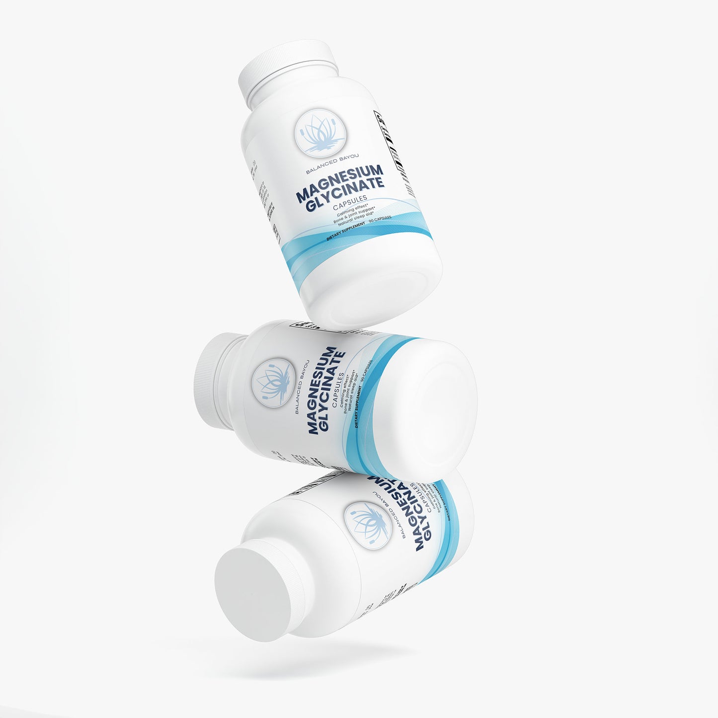 Magnesium Glycinate - 3 Month Bundle