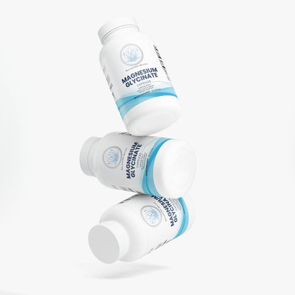 Magnesium Glycinate - 3 Month Bundle