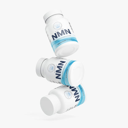 Pure NMN 500mg | Daily NAD+ Boost