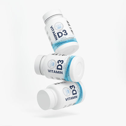 Vitamin D3 2,000 IU