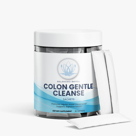 Colon Gentle Cleanse