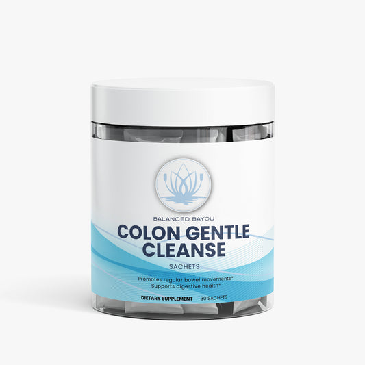 Colon Gentle Cleanse
