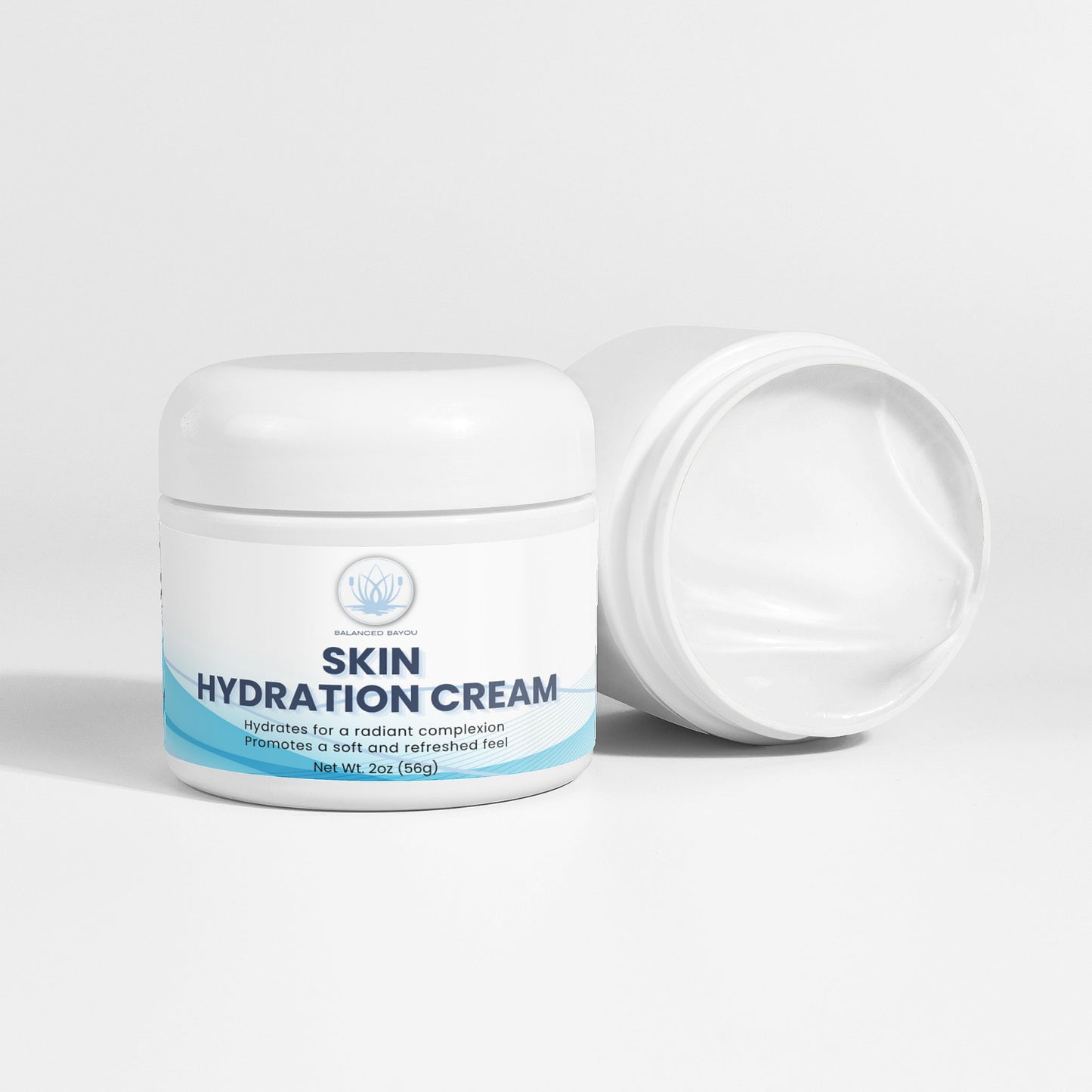 Balanced Bayou Skin Hydration Cream