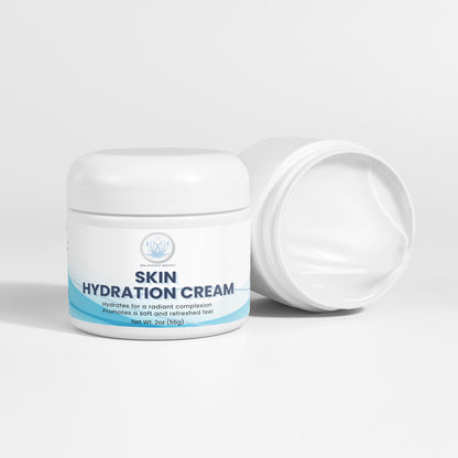Balanced Bayou Skin Hydration Cream