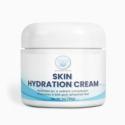 Balanced Bayou Skin Hydration Cream