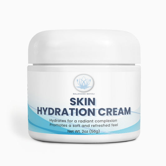 Balanced Bayou Skin Hydration Cream