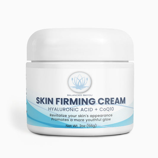 Balanced Bayou Skin Firming Cream