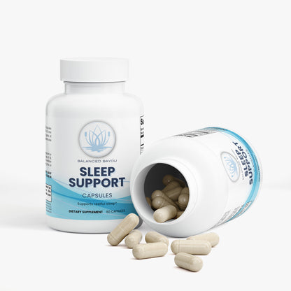 Balanced Bayou Sleep Support