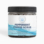 Balanced Bayou Peppermint Coffee Scrub