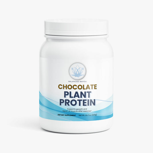 Balanced Bayou Plant Protein (Chocolate)