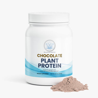 Balanced Bayou Plant Protein (Chocolate)