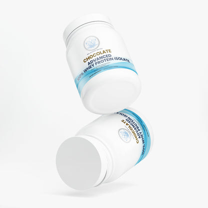 Advanced 100% Whey Protein Isolate (Chocolate)
