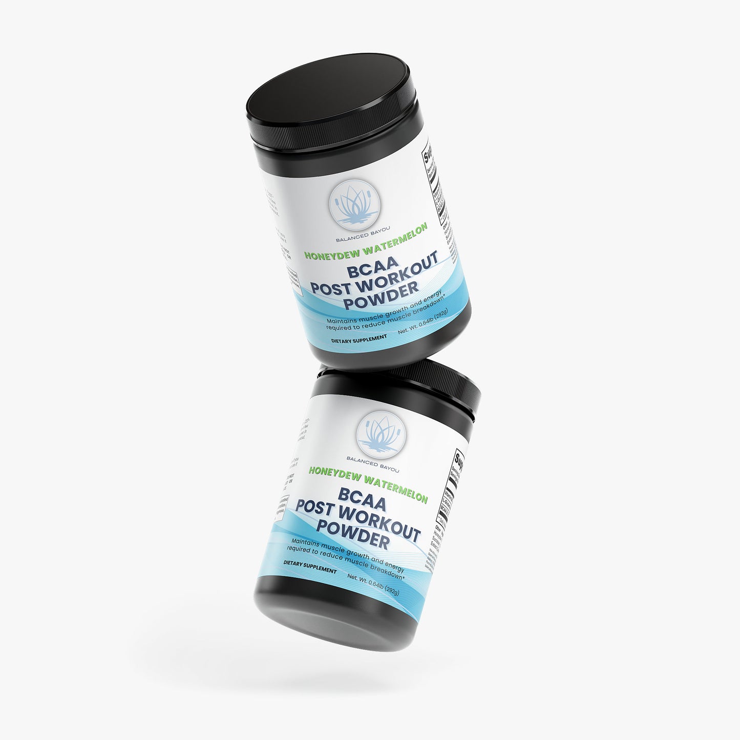 BCAA Post Workout Powder (Honeydew/Watermelon)