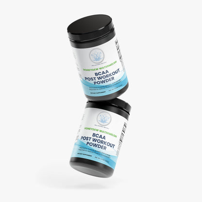 BCAA Post Workout Powder (Honeydew/Watermelon)