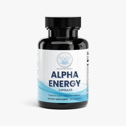 Alpha Energy