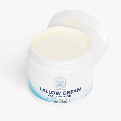 Balanced Bayou Tallow Cream Peaceful Night