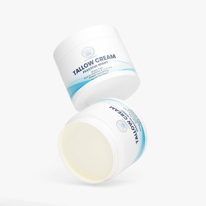 Balanced Bayou Tallow Cream Peaceful Night